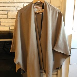 Anthropologie Cape / Jacket